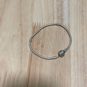 Pandora bracelet 8 in